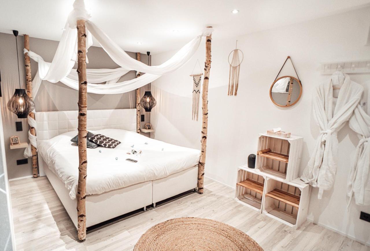 Holiday Home Wonderland With Private Spa/Wellness Ralingen Exterior foto
