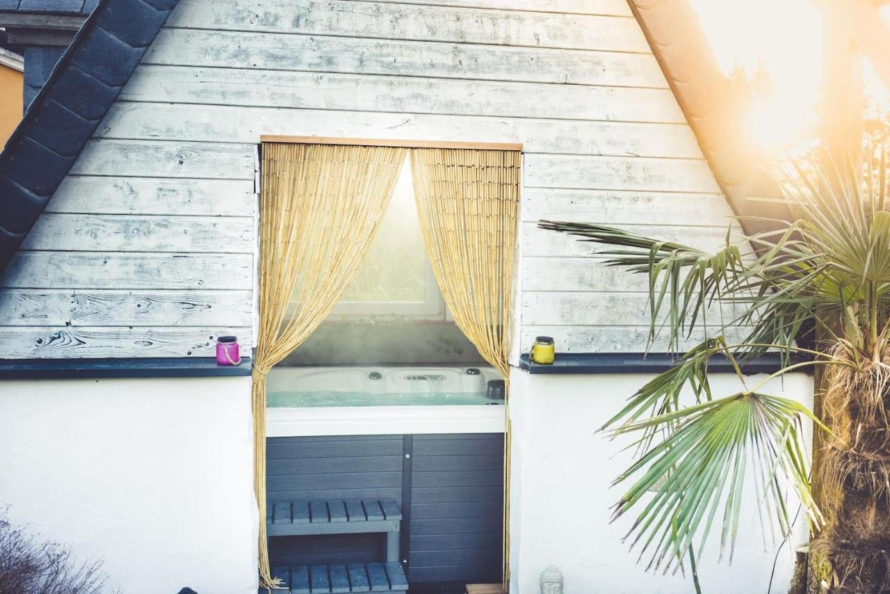 Holiday Home Wonderland With Private Spa/Wellness Ralingen Exterior foto