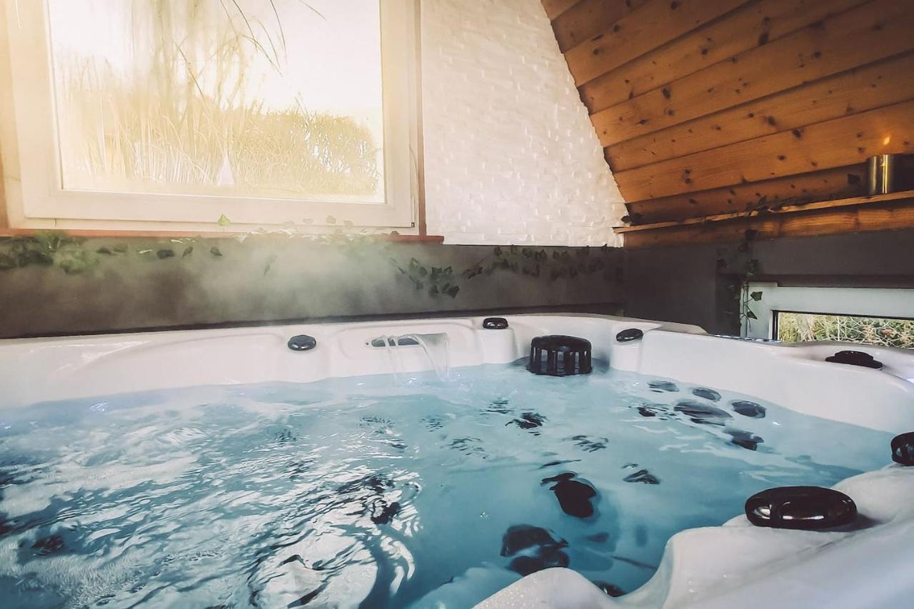 Holiday Home Wonderland With Private Spa/Wellness Ralingen Exterior foto