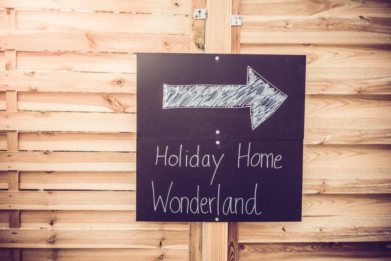 Holiday Home Wonderland With Private Spa/Wellness Ralingen Exterior foto
