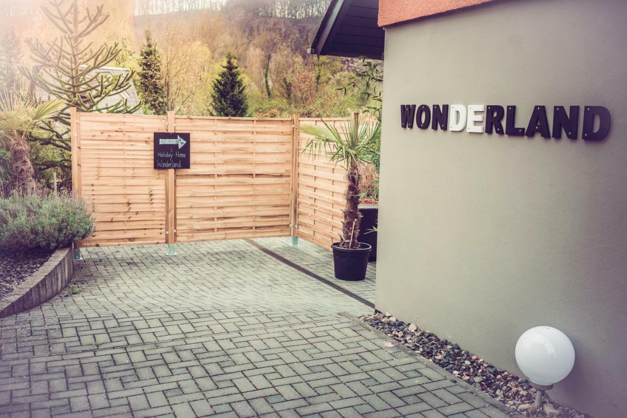 Holiday Home Wonderland With Private Spa/Wellness Ralingen Exterior foto