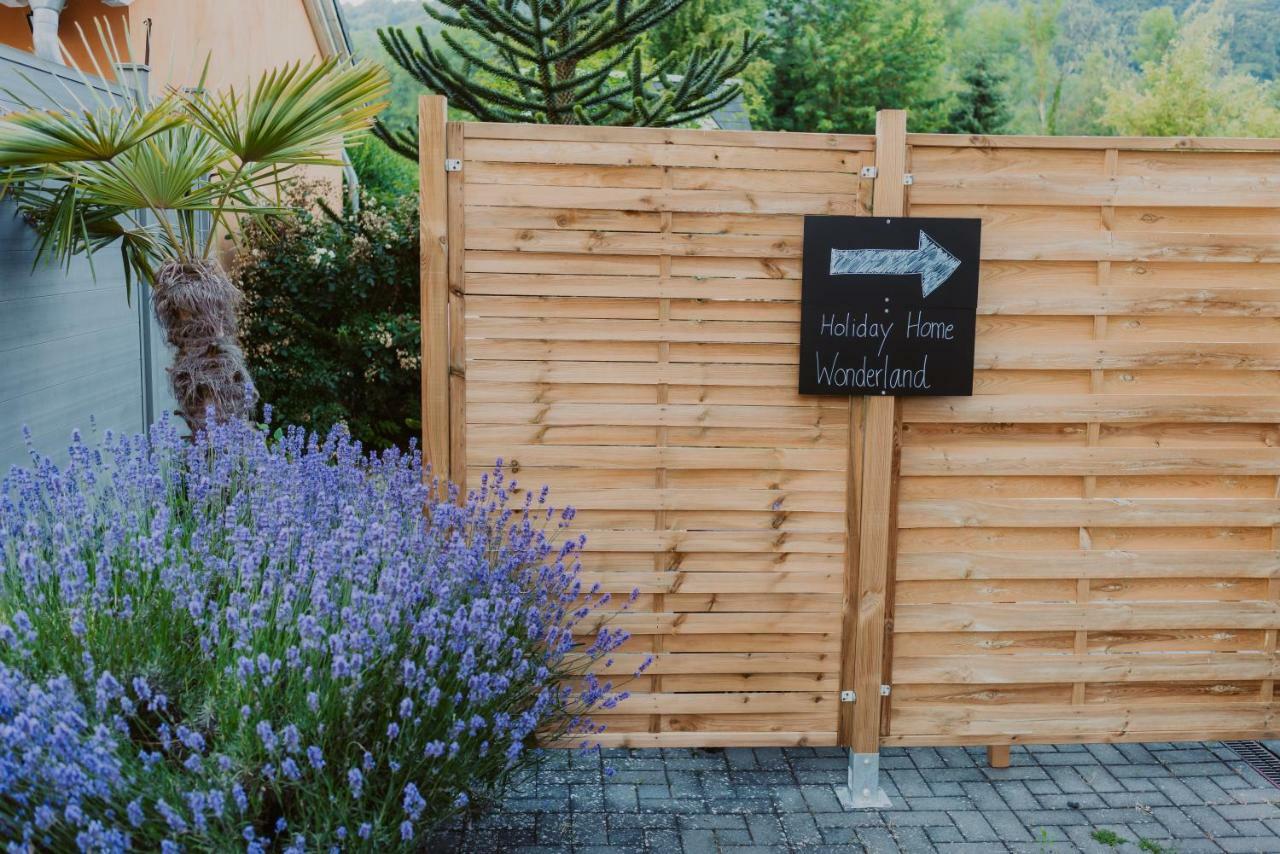 Holiday Home Wonderland With Private Spa/Wellness Ralingen Exterior foto